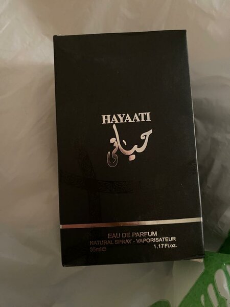 Parfum Hayaati 35ml - Élégant