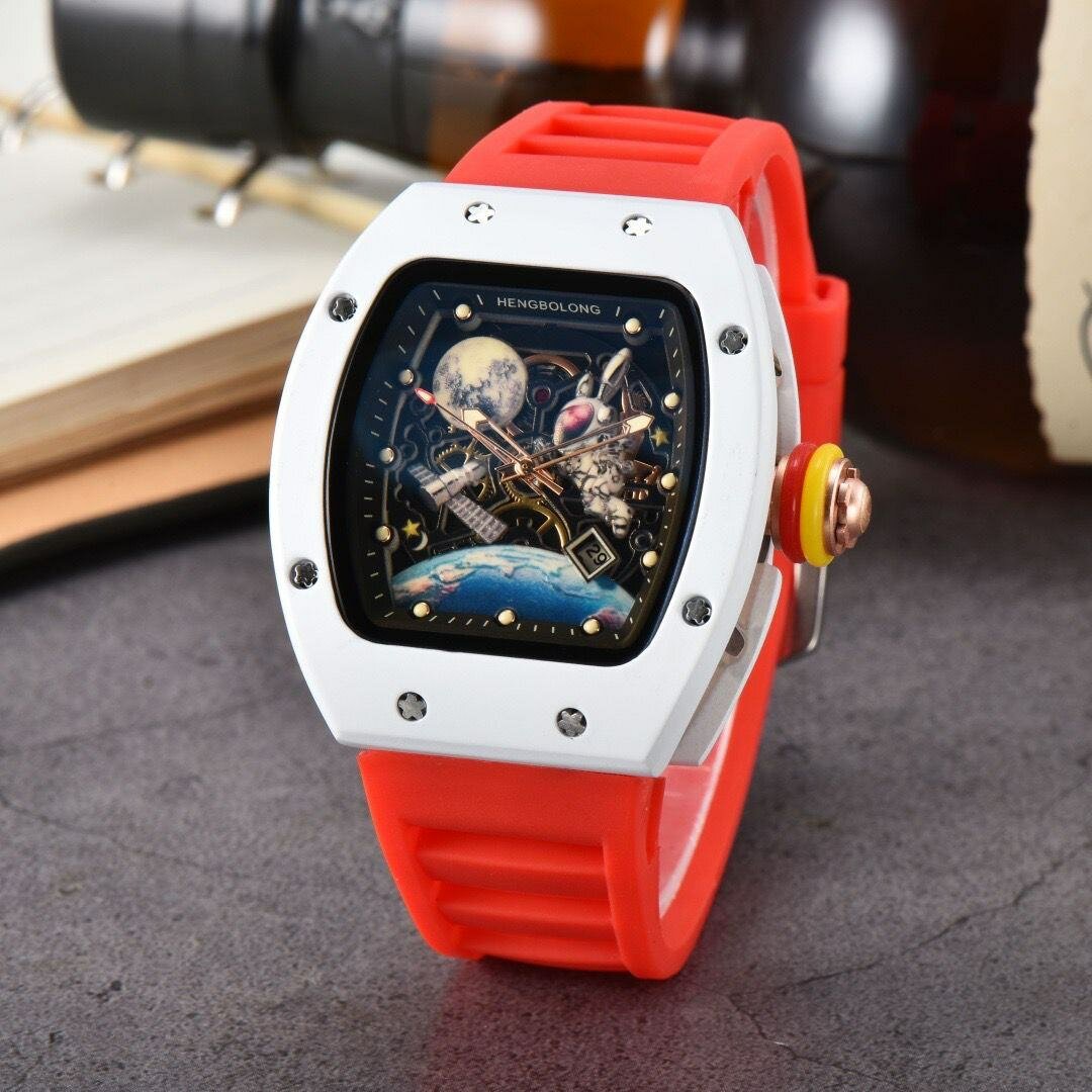Montre Sport Design Astronaute