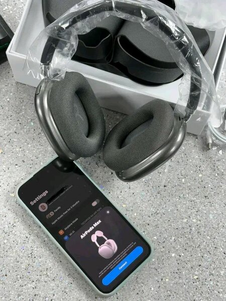 AirPods Max - Casque Haut de Gamme