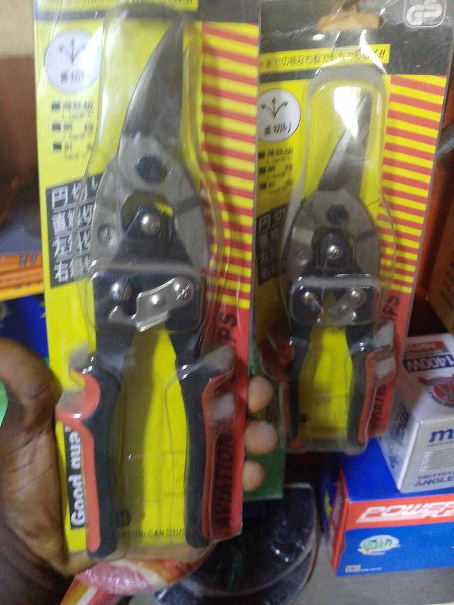 Mesh/ Wire cutter quality