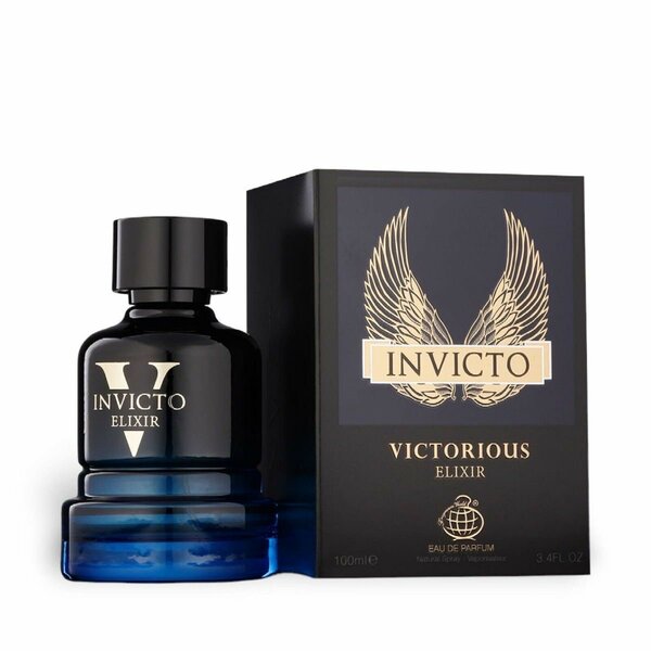 Invicto Victorious