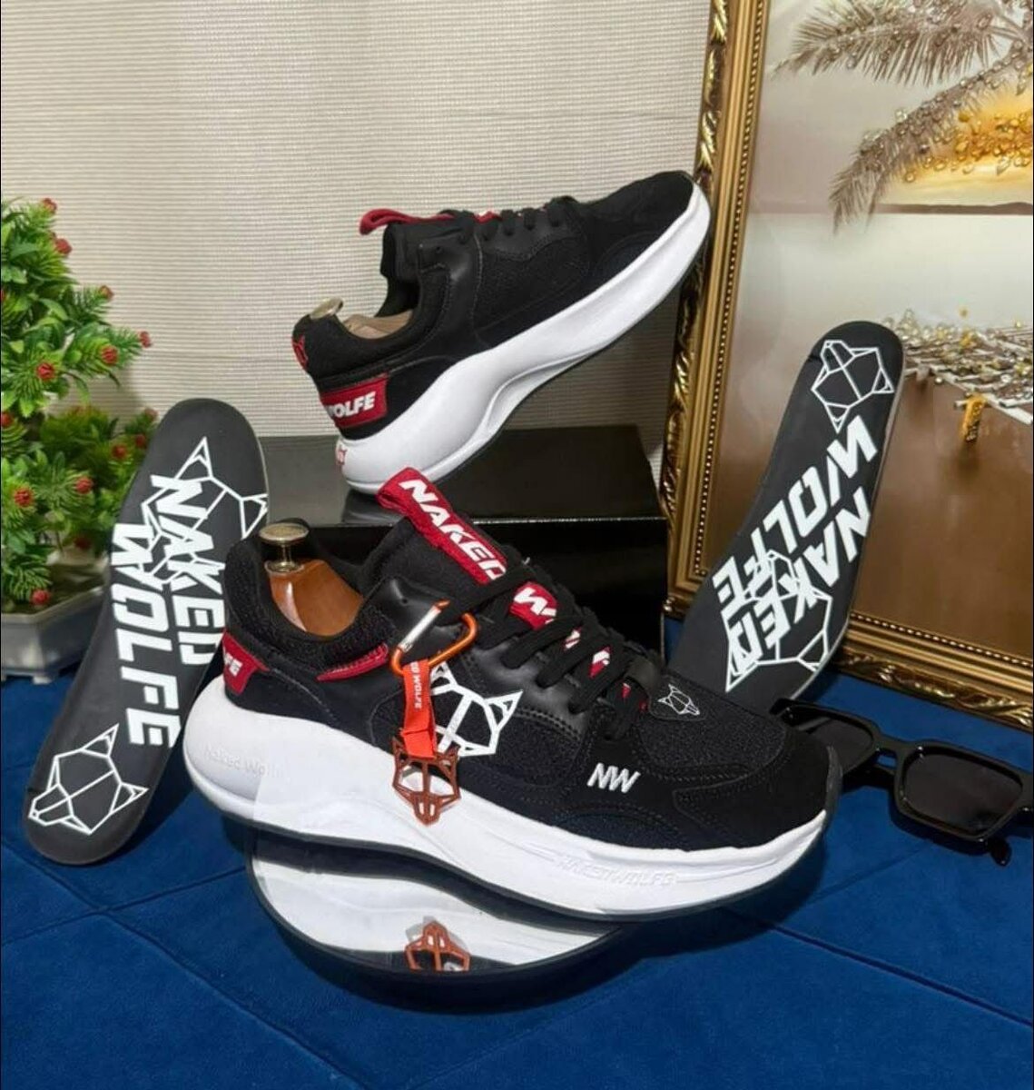 Sneakers tendance unisexes