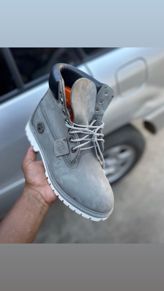 Original timberlands