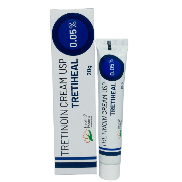 Tretinoin 0.05%