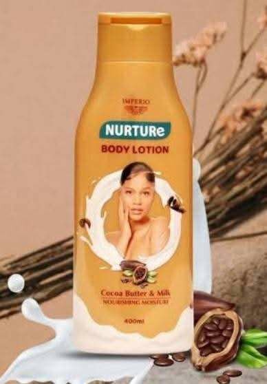 Nature Body lotion