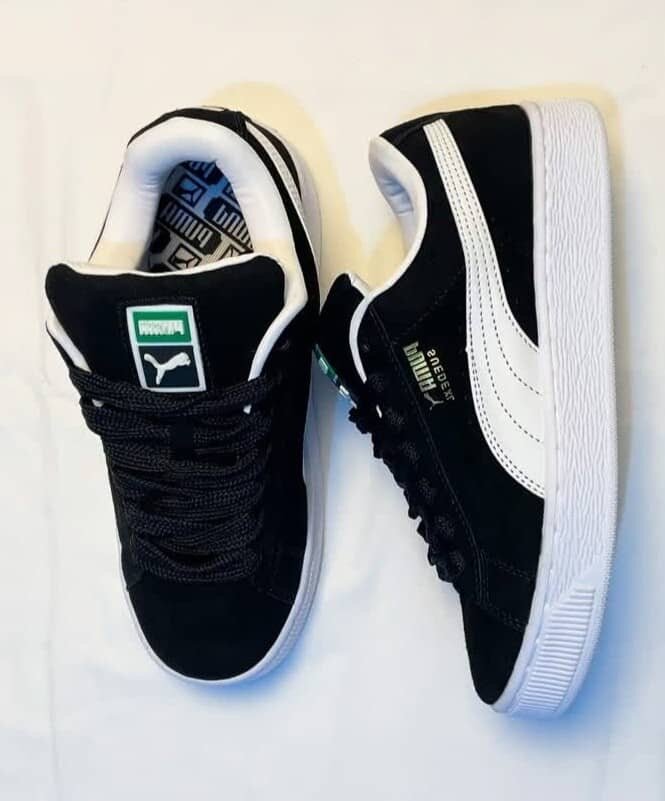 Basket Puma Suede Classique