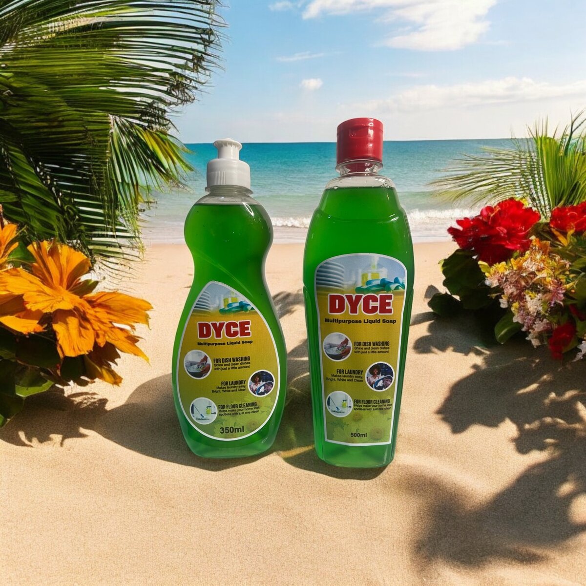 DYCE Multipurpose Liquid Soap