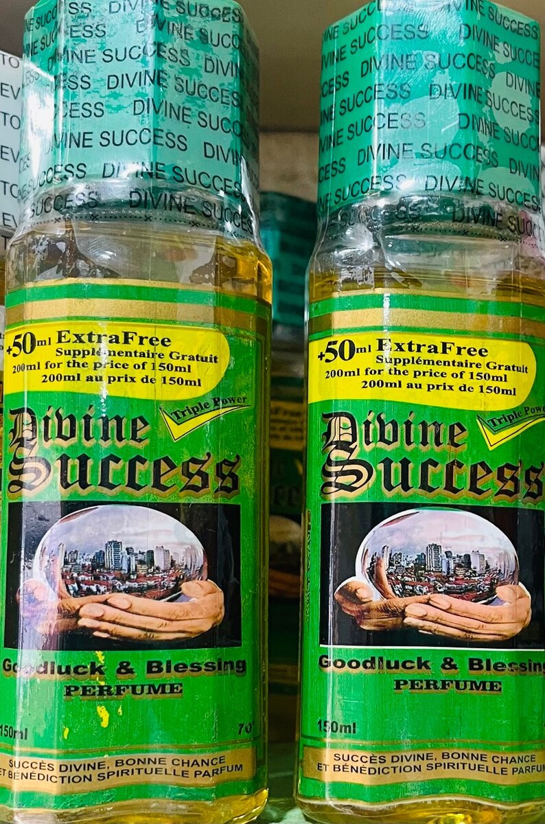 Parfum Divine Success 200ml