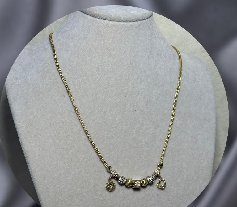 Золотая цепочка