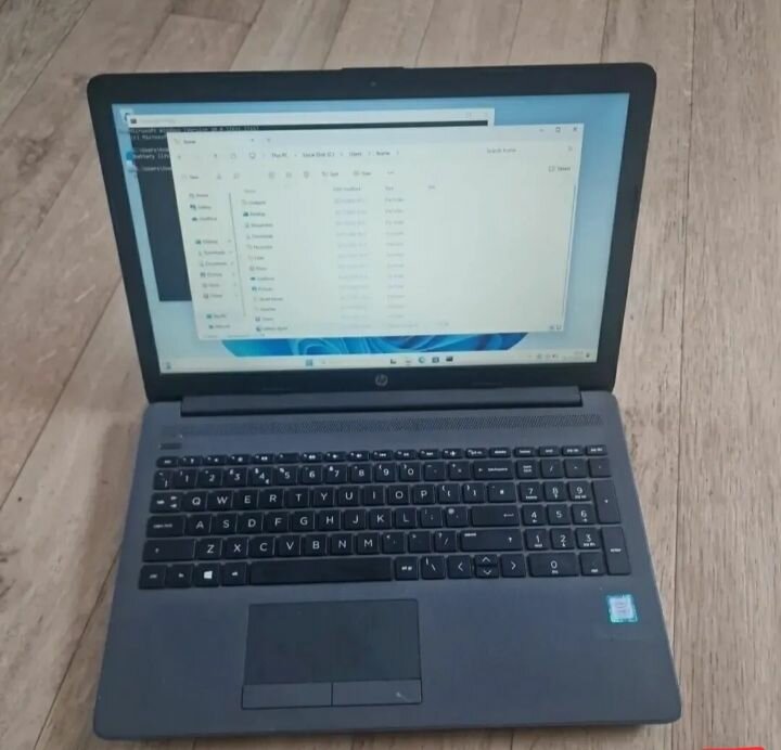 HP 255 G7 Laptop
