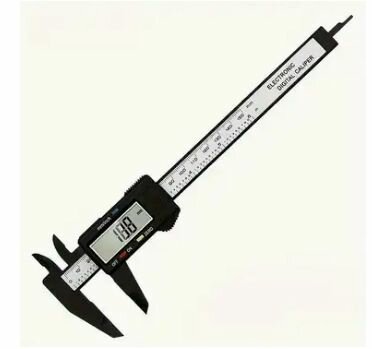 Étrier numérique LCD Pro