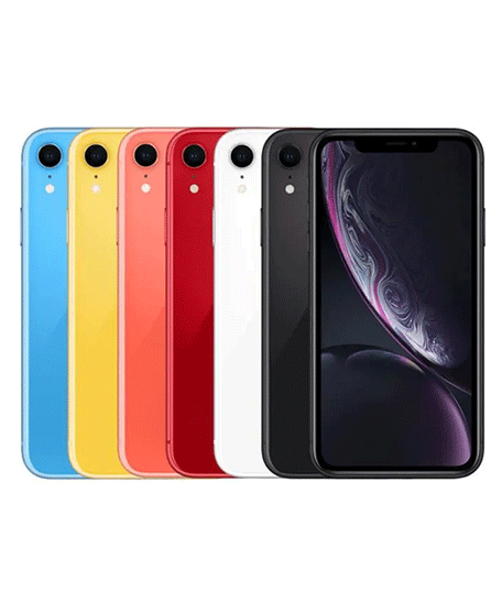 iPhone XR - quasi neuf