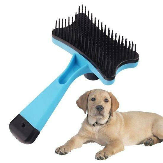 Brosse démêlante pour animaux