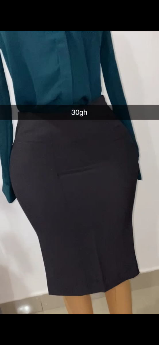 Office skirt