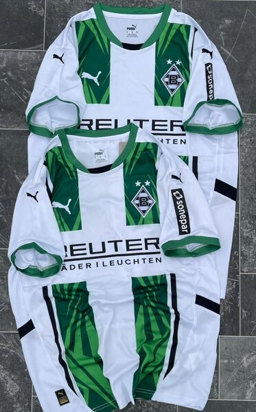 Maillot Borussia Mönchengladbach