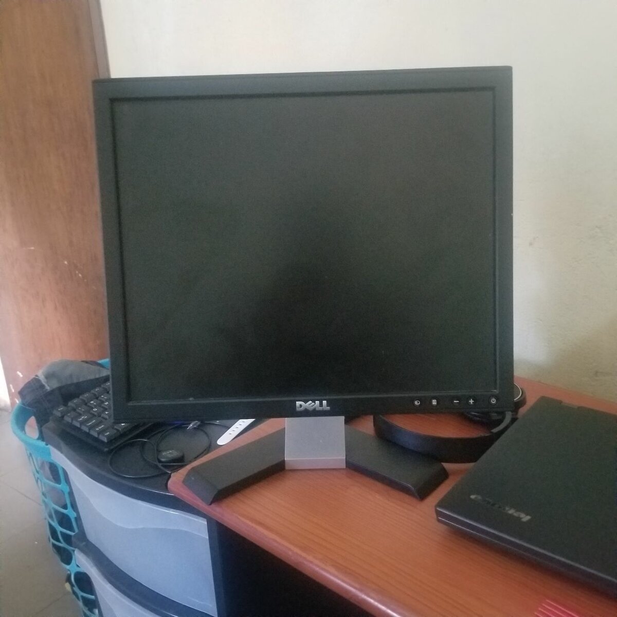 Dell LCD Monitor P170St