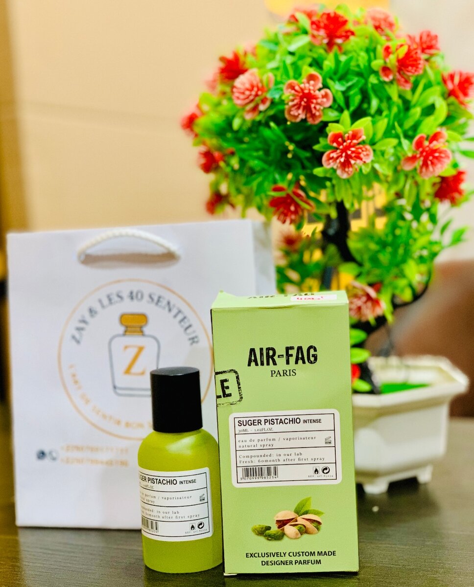 Parfum Air-Fag Exclusif