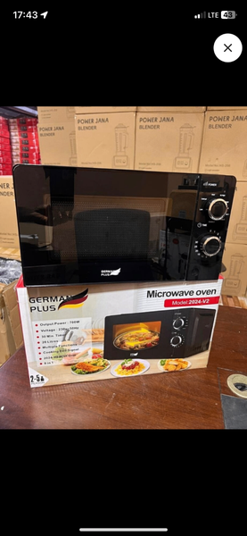 Microwave