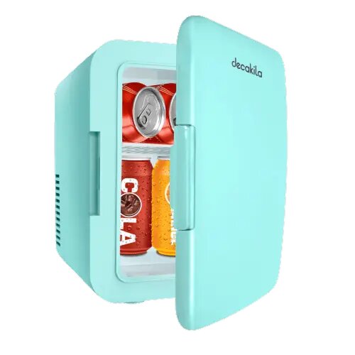 Decakila mini refrigerator