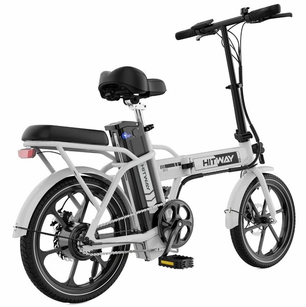 Vélo électrique pliant Hitway