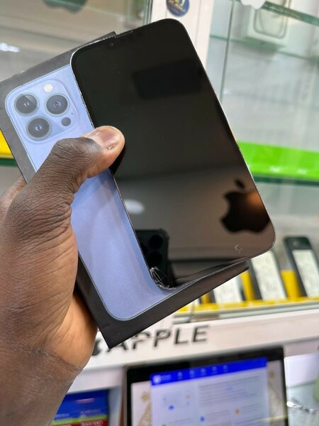 iPhone 13 Pro Max 256 giga