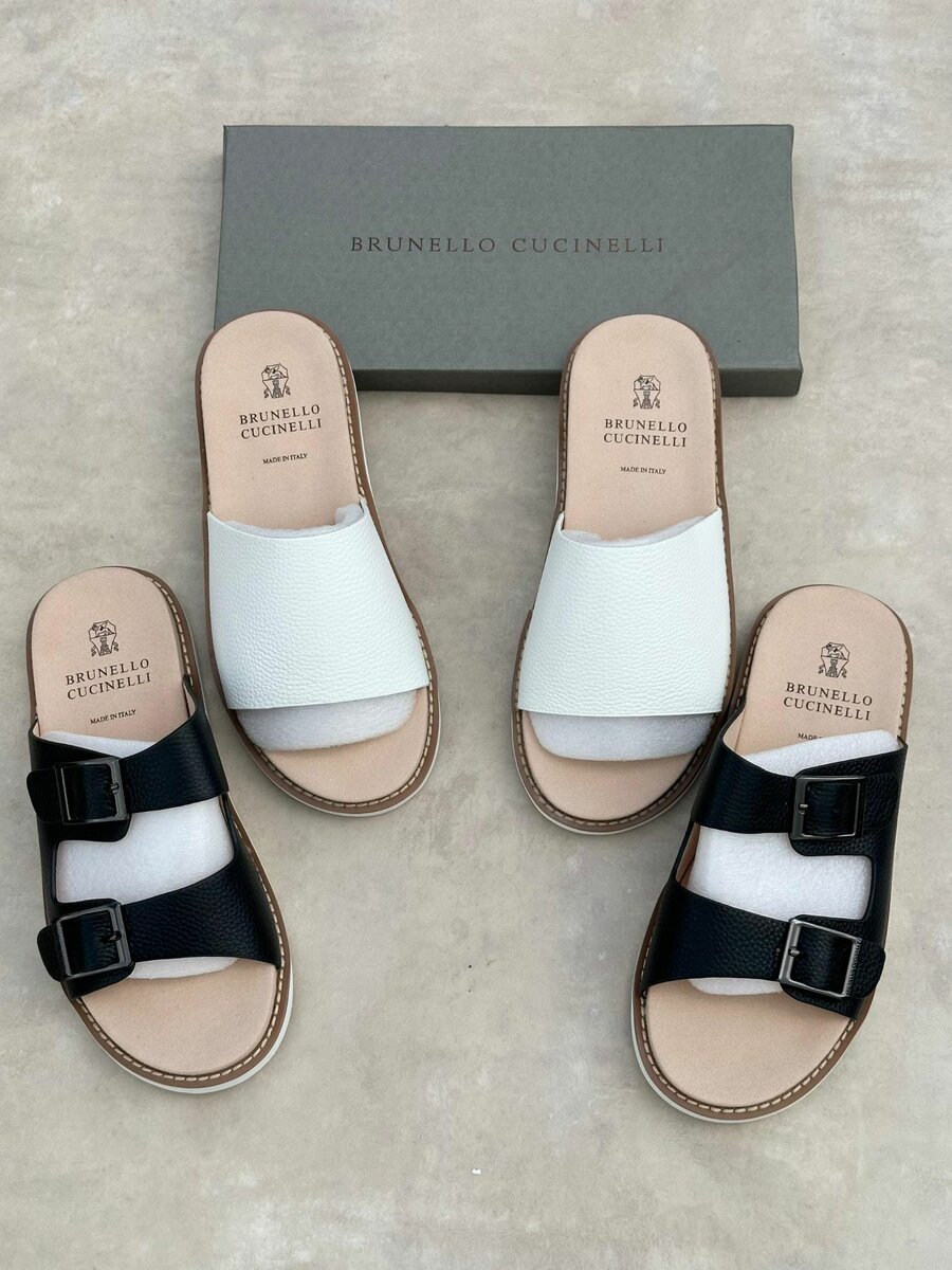 Sandales BRUNELLO CUCINELLI