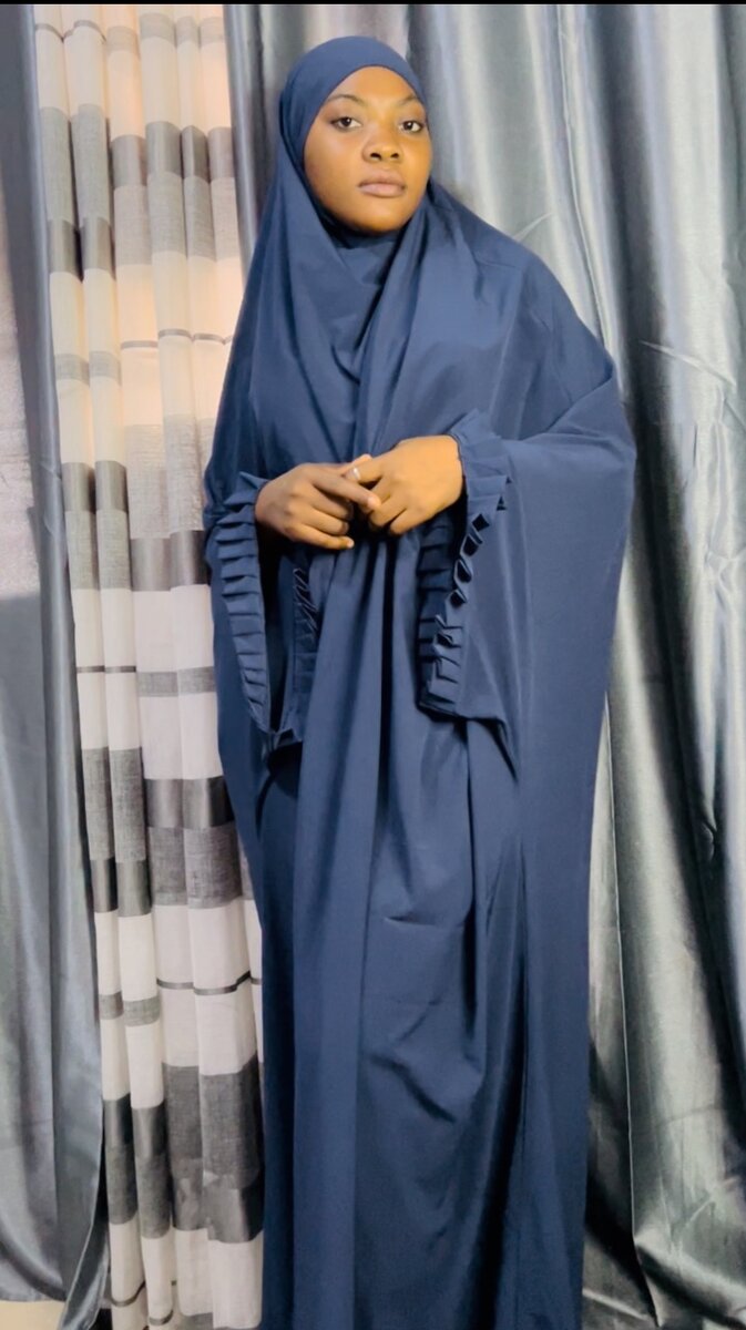 Hijab dresses