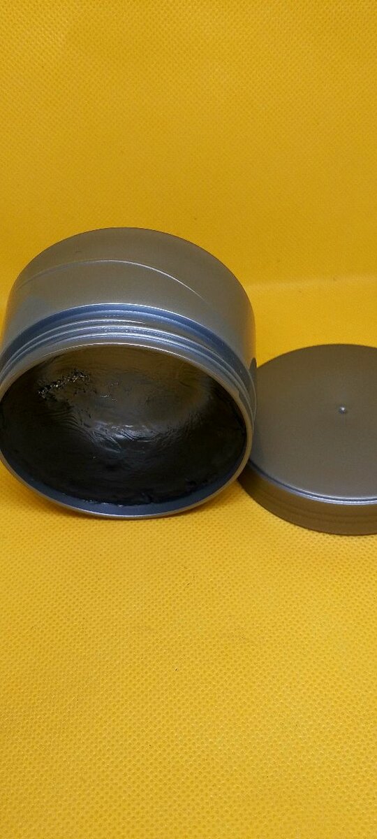 Gel permanent durable