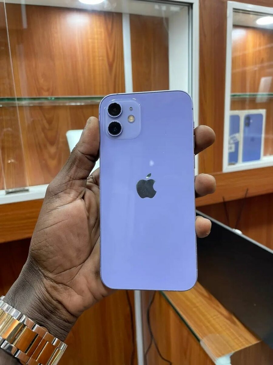 iPhone 12 Violet 128GB