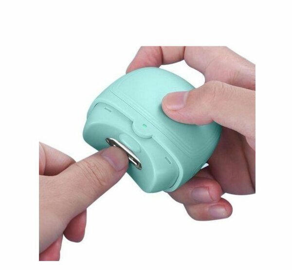 Coupe ongle numérique