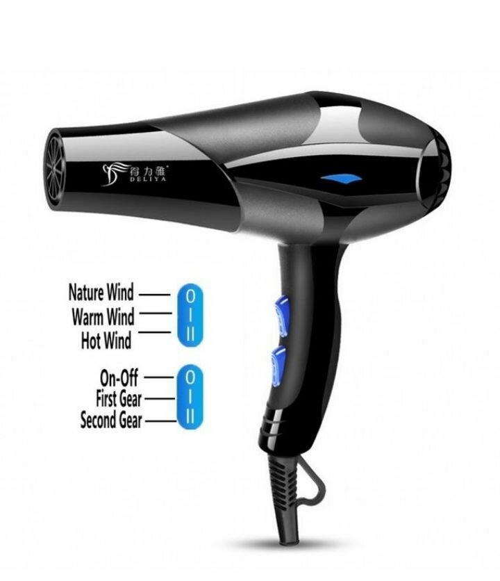 HAIR DRYER SET