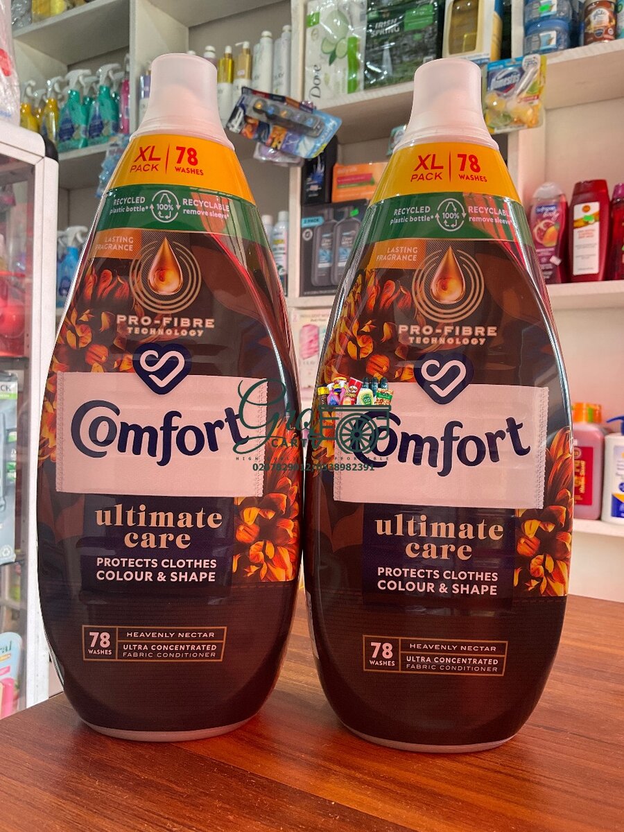 Comfort ultimate care fabric conditioner