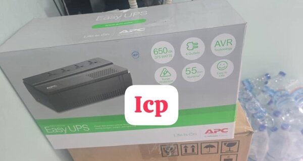 Onduleur APC Easy UPS 650VA