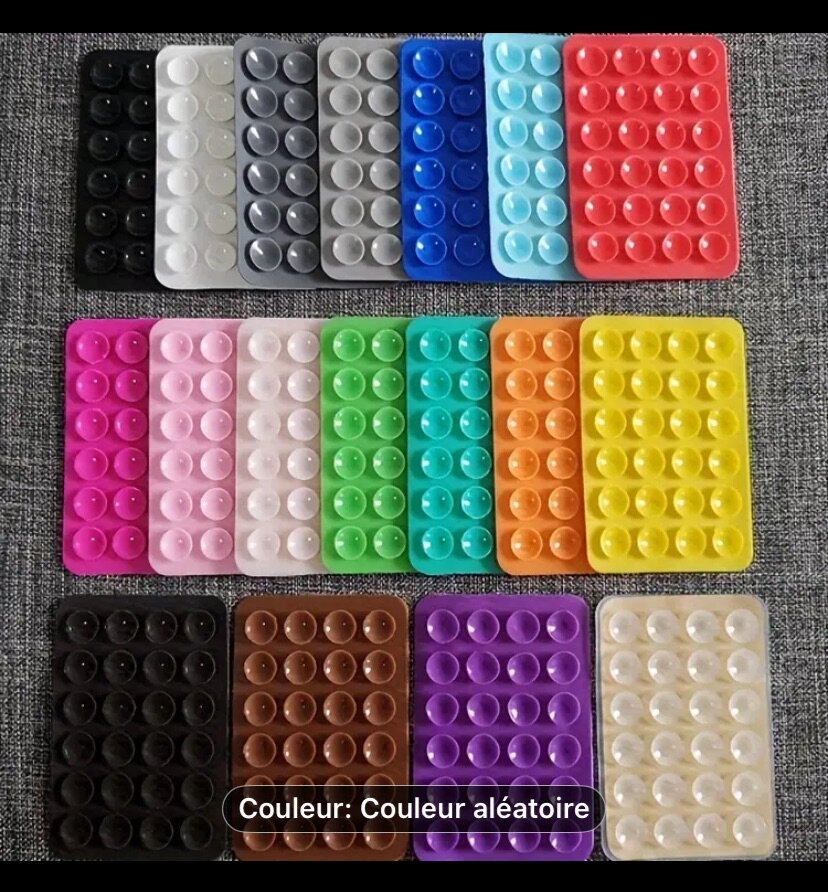 Ventouse de telephone