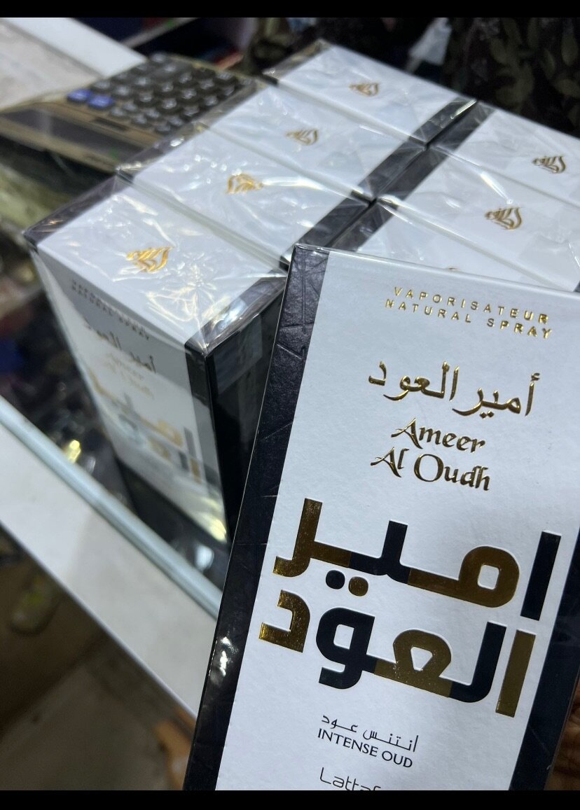 Ameer Al Oudh Intense