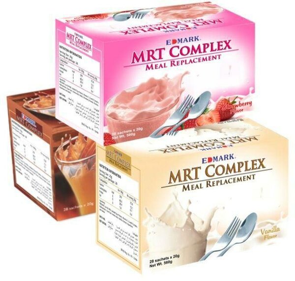 EMark Substitut de Repas MRT Complex