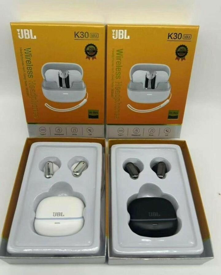 Écouteurs Sans Fil JBL K30