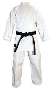 Kimono karate do