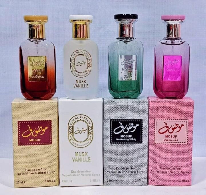 Mousuf Eau de Parfum