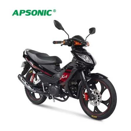 Apsonic Moto Sport 125