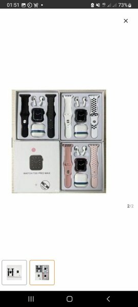 Montre Connectée T55 Pro Max