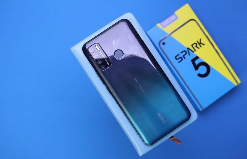 Tecno spark 5