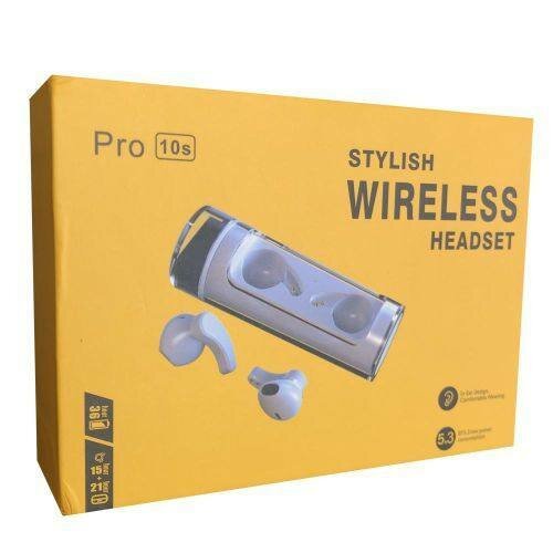 Écouteurs bluetooth pro 10s