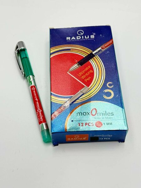 Radius MaxoMiles Stylos 12PCS
