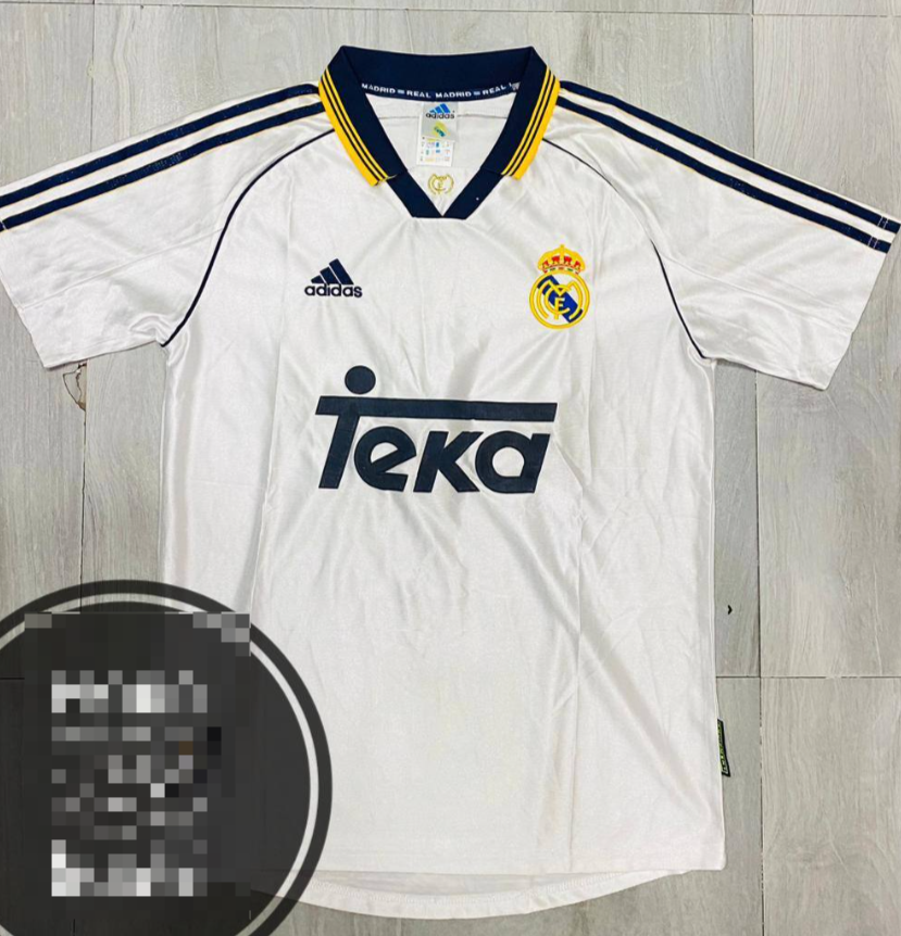 Vintage football jersey t-shirt