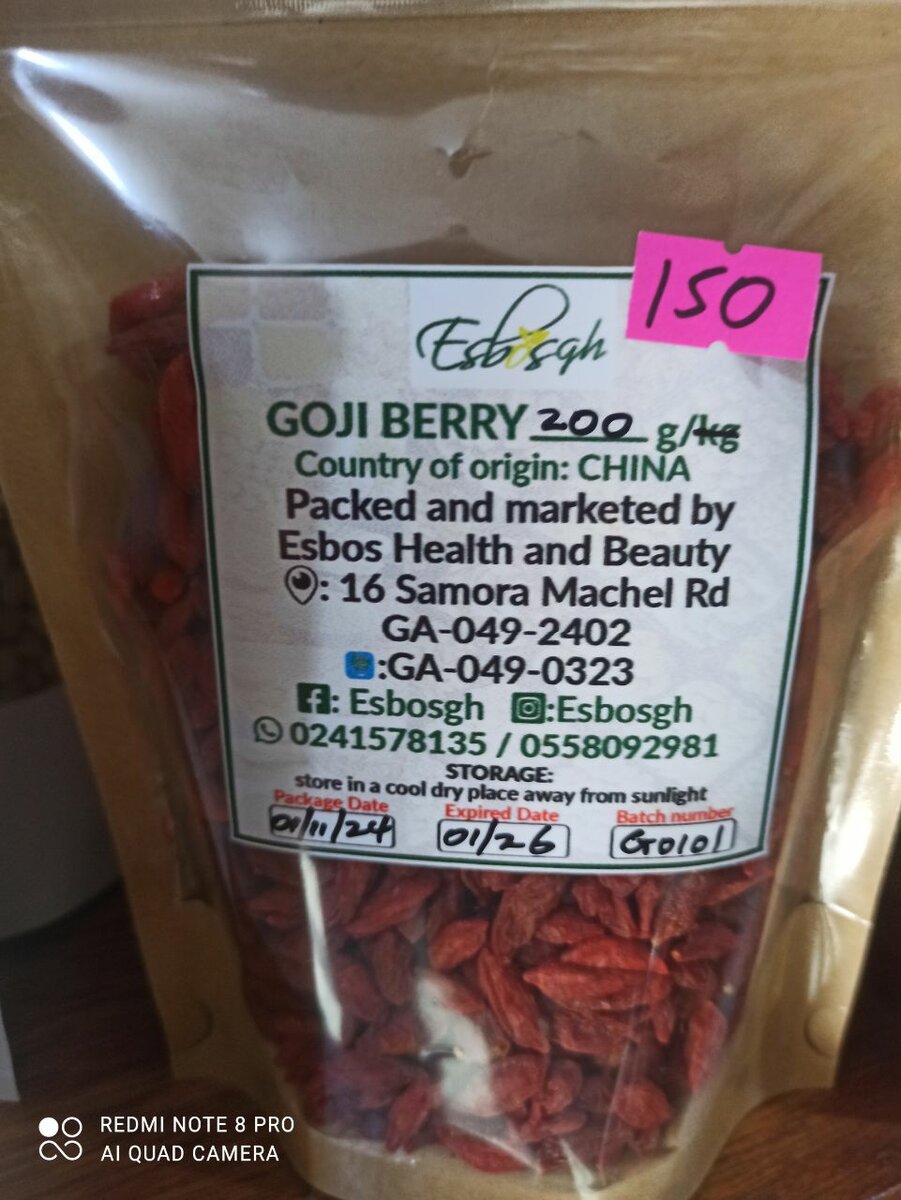 Goji Berry