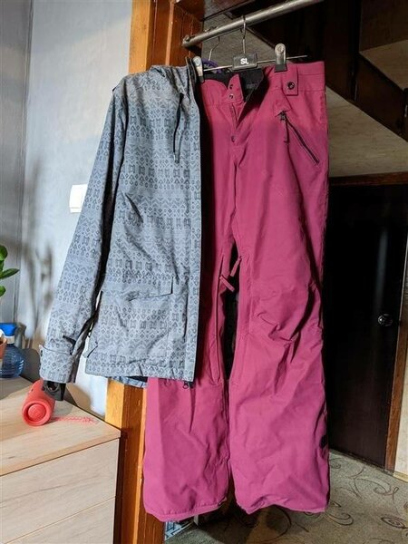 Лыжный костюм