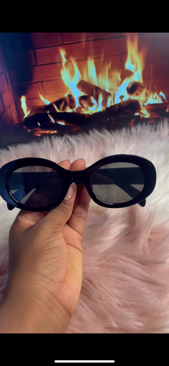 Lunettes de Soleil Élégantes