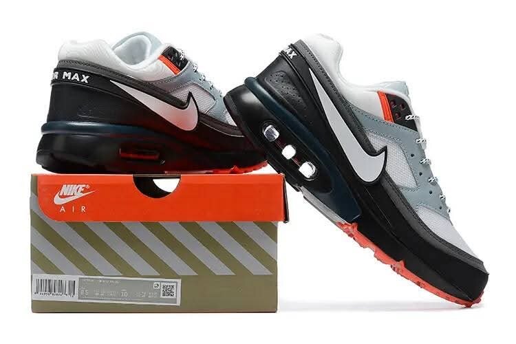 Baskets Nike Air Max modernes