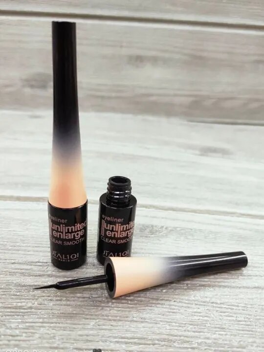 Jialiqui black eyeliner